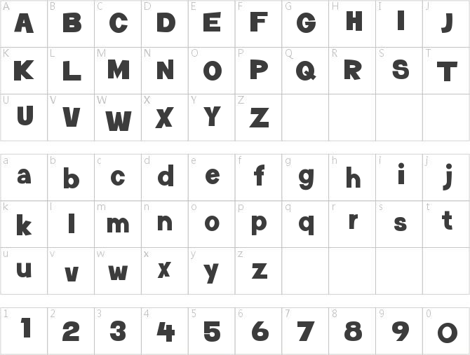 Teletoon Lowercase V2