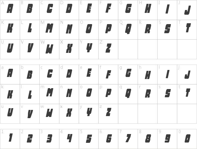 Opus Mundi Condensed Italic