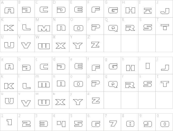 Dekaranger Outline