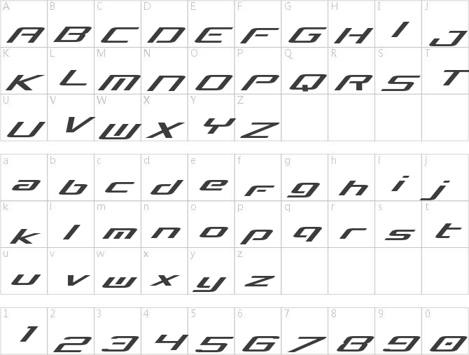 Concielian Break Expanded Itali