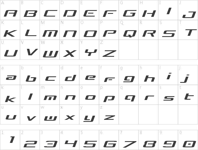 Concielian Break Expanded Semi-