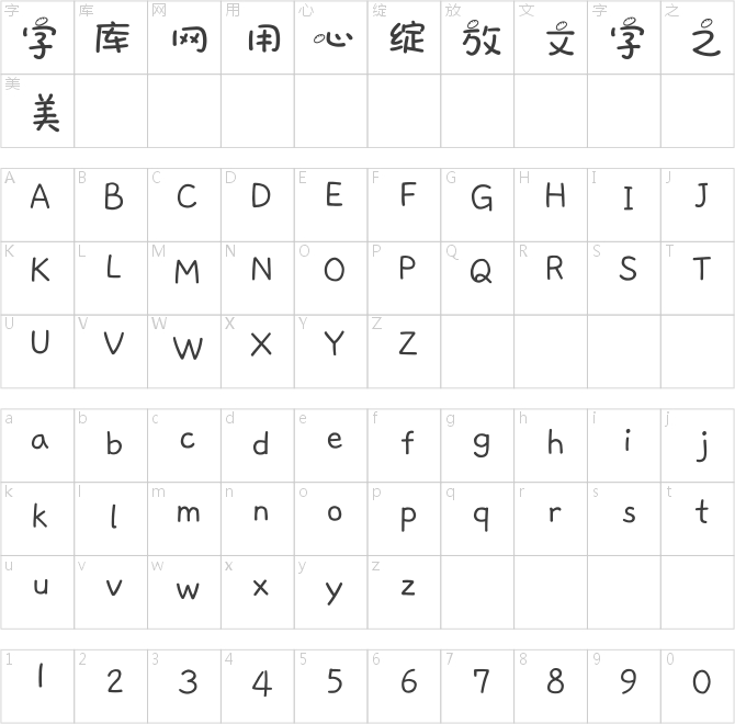 面包萌手指