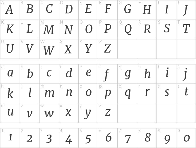 Merriweather-Italic