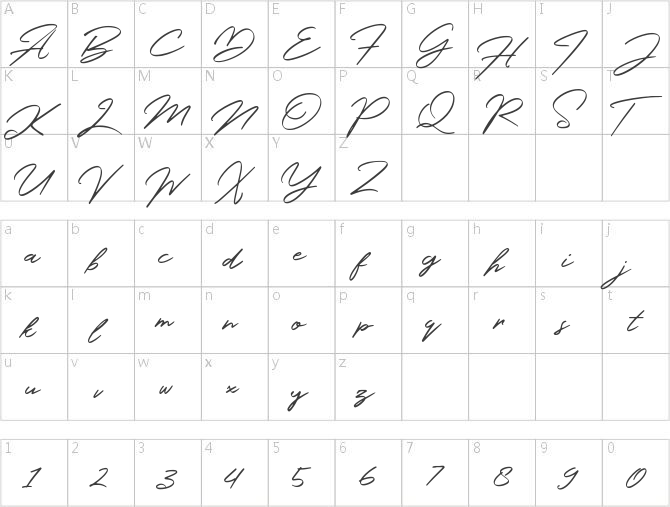 Holland Script