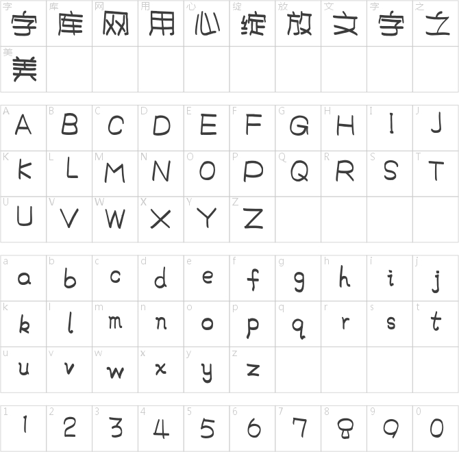 方正萌軟體 簡