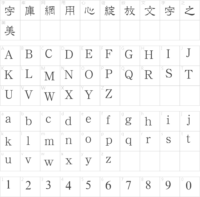 漢鼎繁隸變