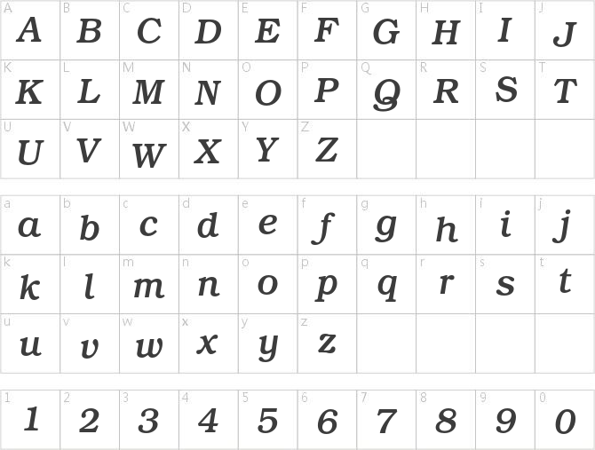 BookmanStd-MediumItalic