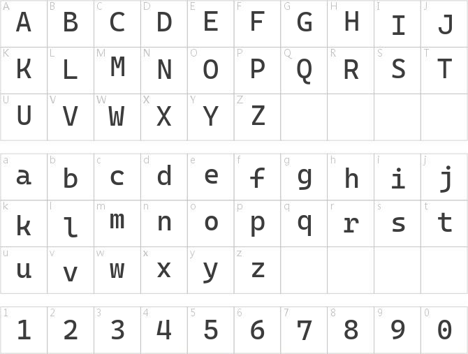 Cascadia Code