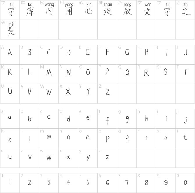 曾經(jīng)的誓言拼音體