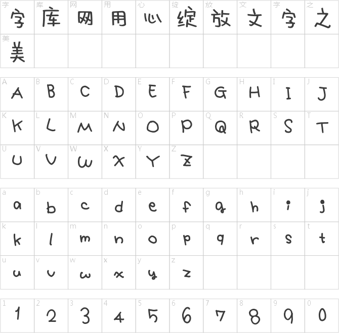 萌萌噠情根深種-中文