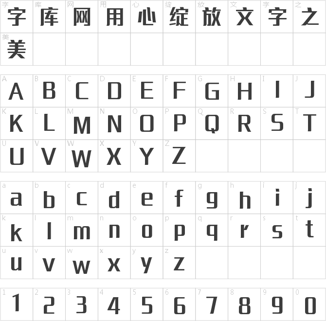 字語文風體