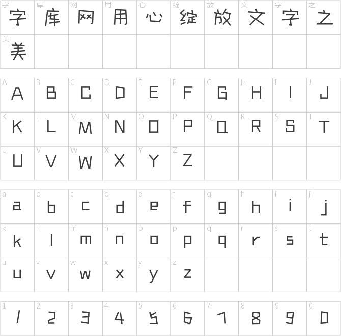 那么熱愛幾何體