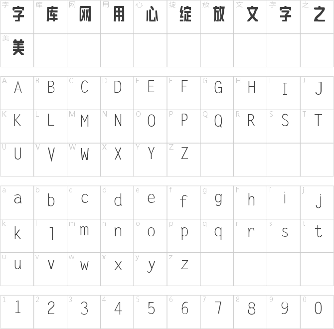 字體家AI造字前進(jìn)