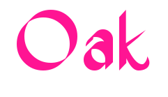 Oak預覽圖片