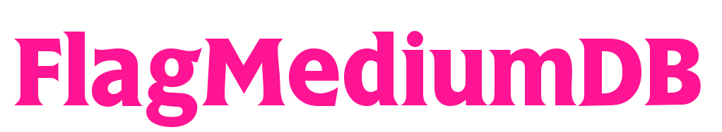 FlagMediumDB