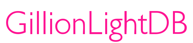 GillionLightDB