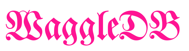 WaggleDB