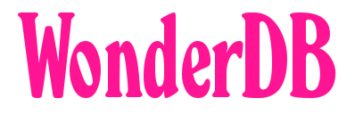 WonderDB