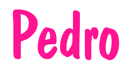 Pedro預覽圖片