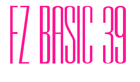 FZ BASIC 39預(yù)覽圖片