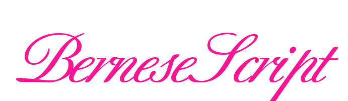 BerneseScript