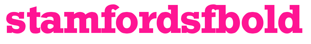 stamfordsfbold