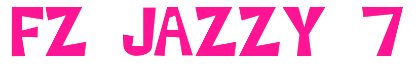 FZ JAZZY 7預覽圖片