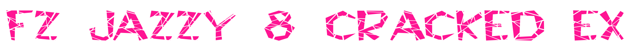 FZ JAZZY 8 CRACKED EX預(yù)覽圖片
