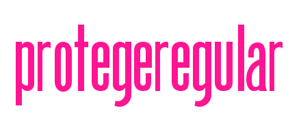 protegeregular預覽圖片