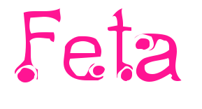 Feta預(yù)覽圖片