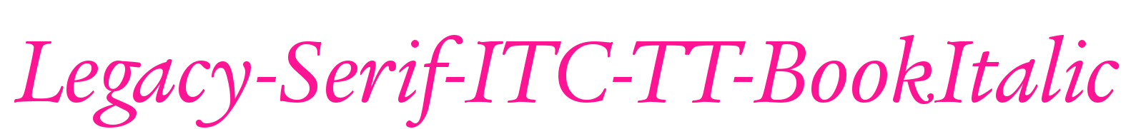 Legacy-Serif-ITC-TT-BookItalic預覽圖片