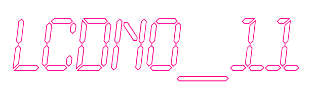 LCDNO_11預(yù)覽圖片