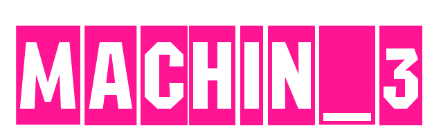 MACHIN_3預覽圖片