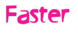 Faster預覽圖片