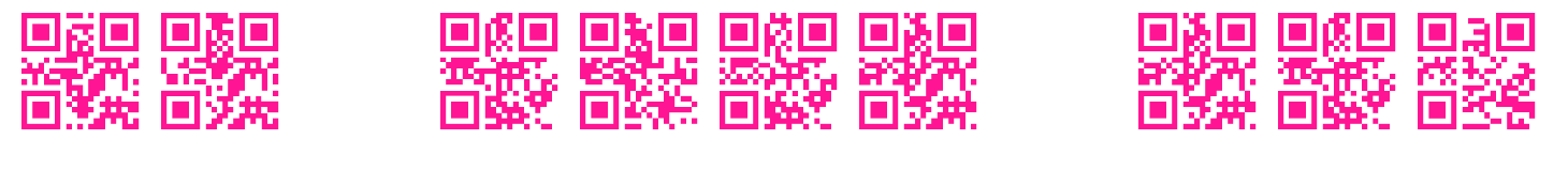 QR font tfb預覽圖片