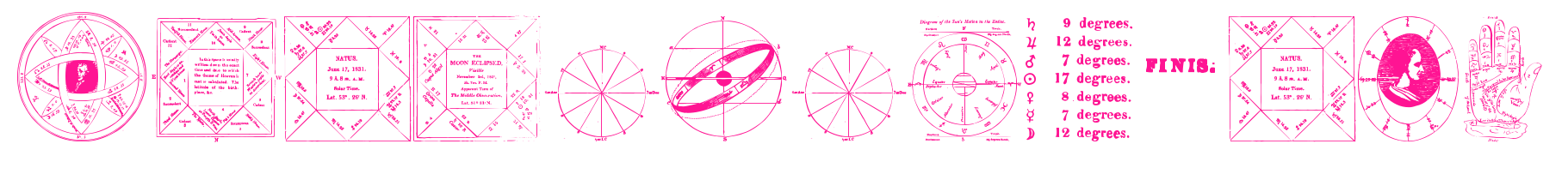 Astrology tfb預覽圖片