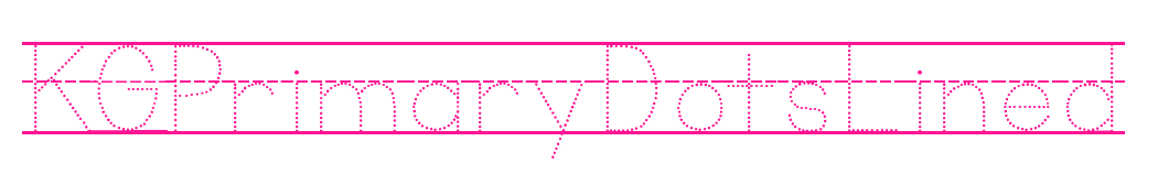 KGPrimaryDotsLined預覽圖片