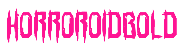 horroroidbold預覽圖片