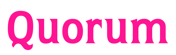 Quorum