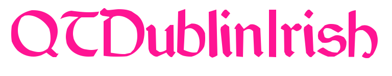 QTDublinIrish預覽圖片