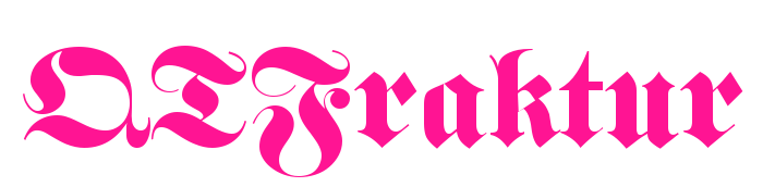 QTFraktur