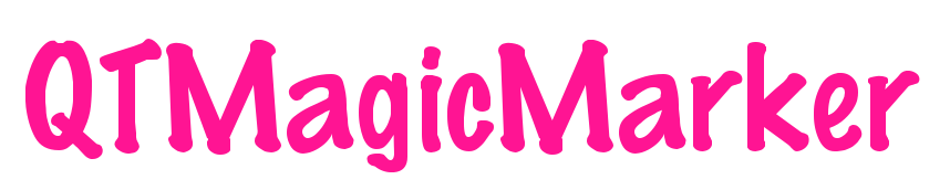 QTMagicMarker