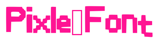 Pixle_Font