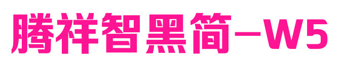 騰祥智黑簡(jiǎn)-W5