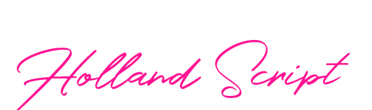 Holland Script