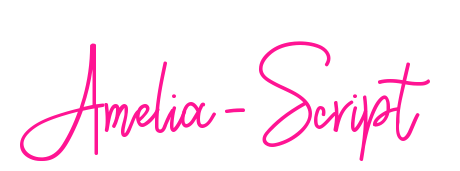 Amelia-Script