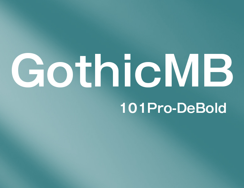 gothicmb101pro?-???????è??